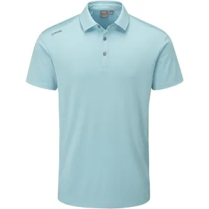 Redefine Classic Ping Lindum Polo Shirt - Sky Blue