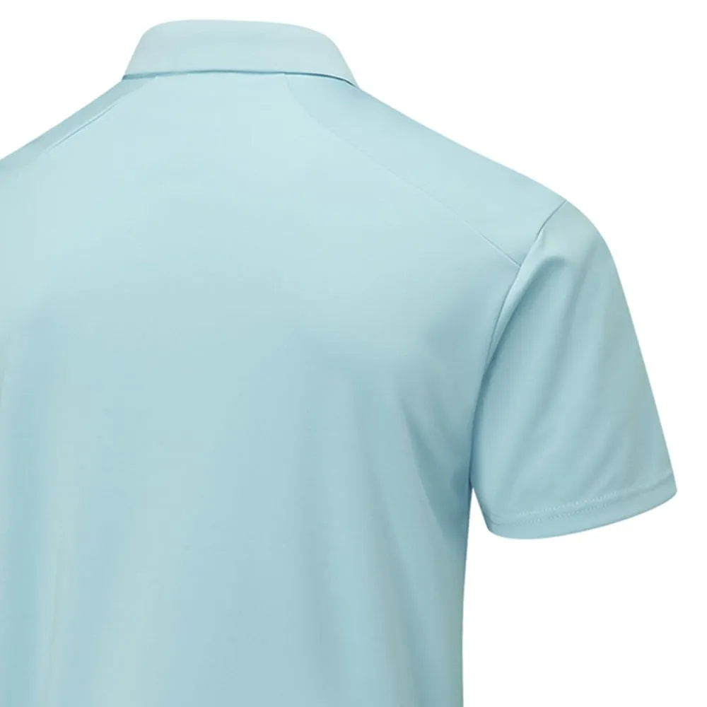 President's Day Sale Ping Lindum Polo Shirt - Sky Blue