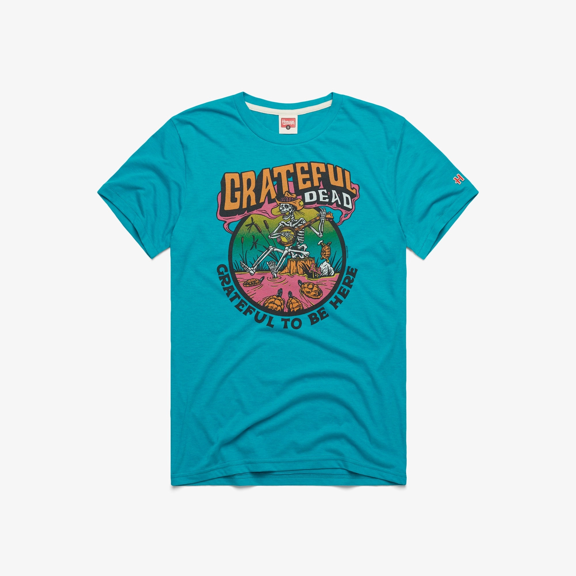 Grateful Dead Grateful To Be Here