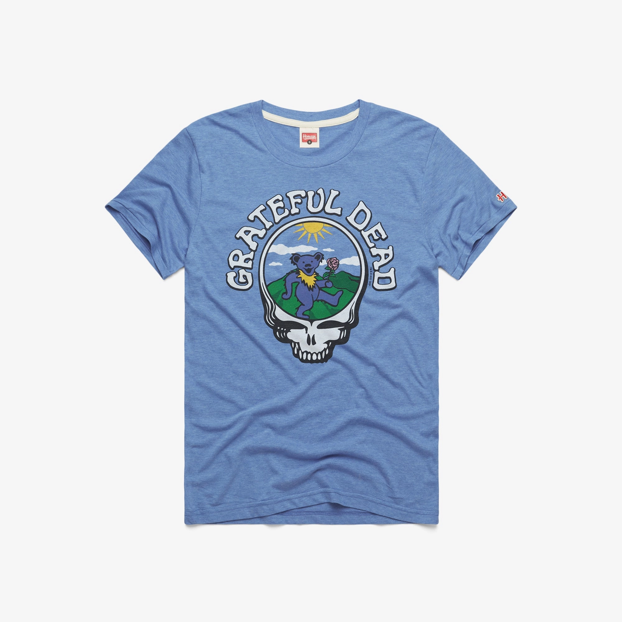 Grateful Dead Ramble On Baby