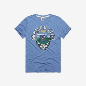 Grateful Dead Ramble On Baby