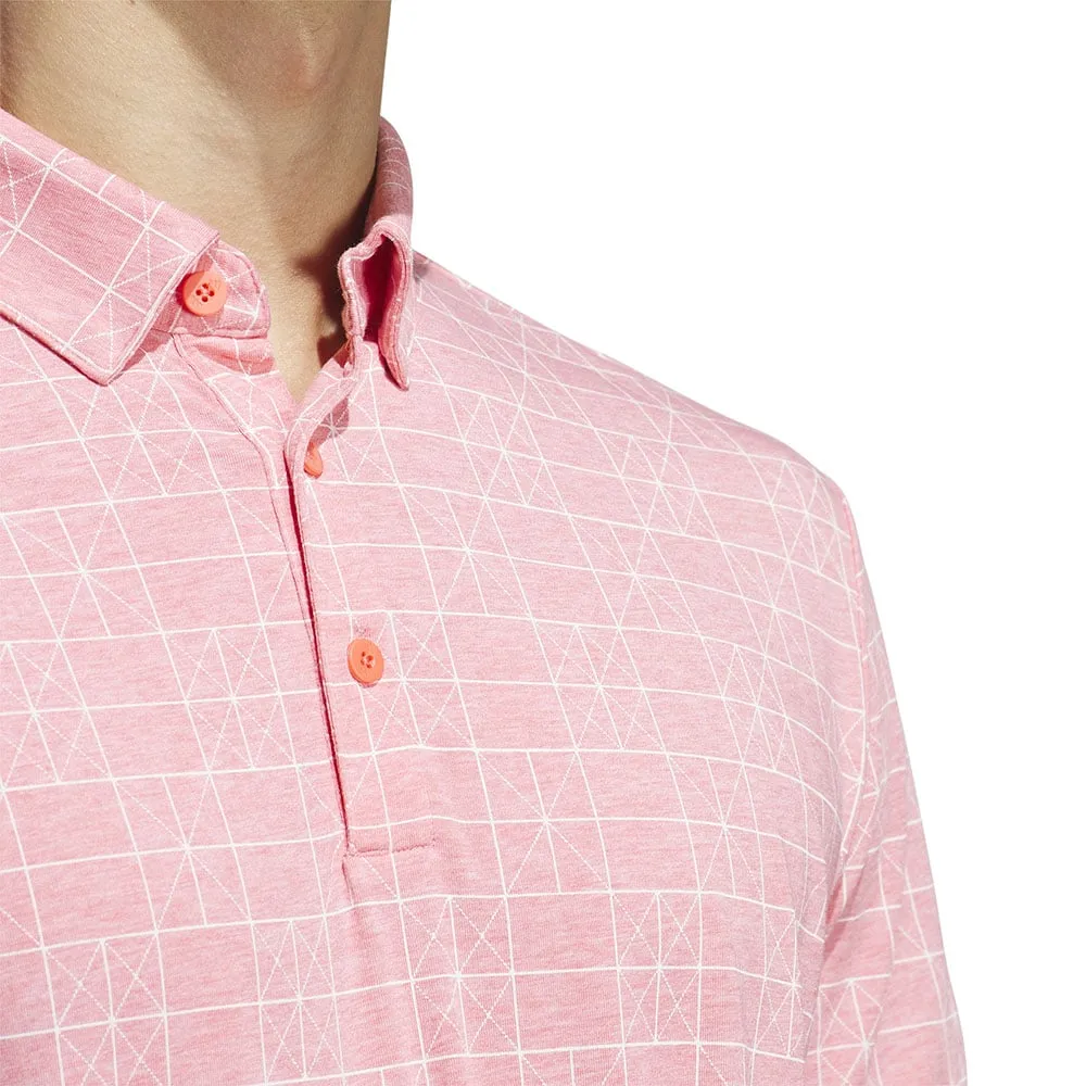 Flash Sale Biggest Sale of the Year Adidas Go-To Novelty Polo Shirt - Preloved Scarlet