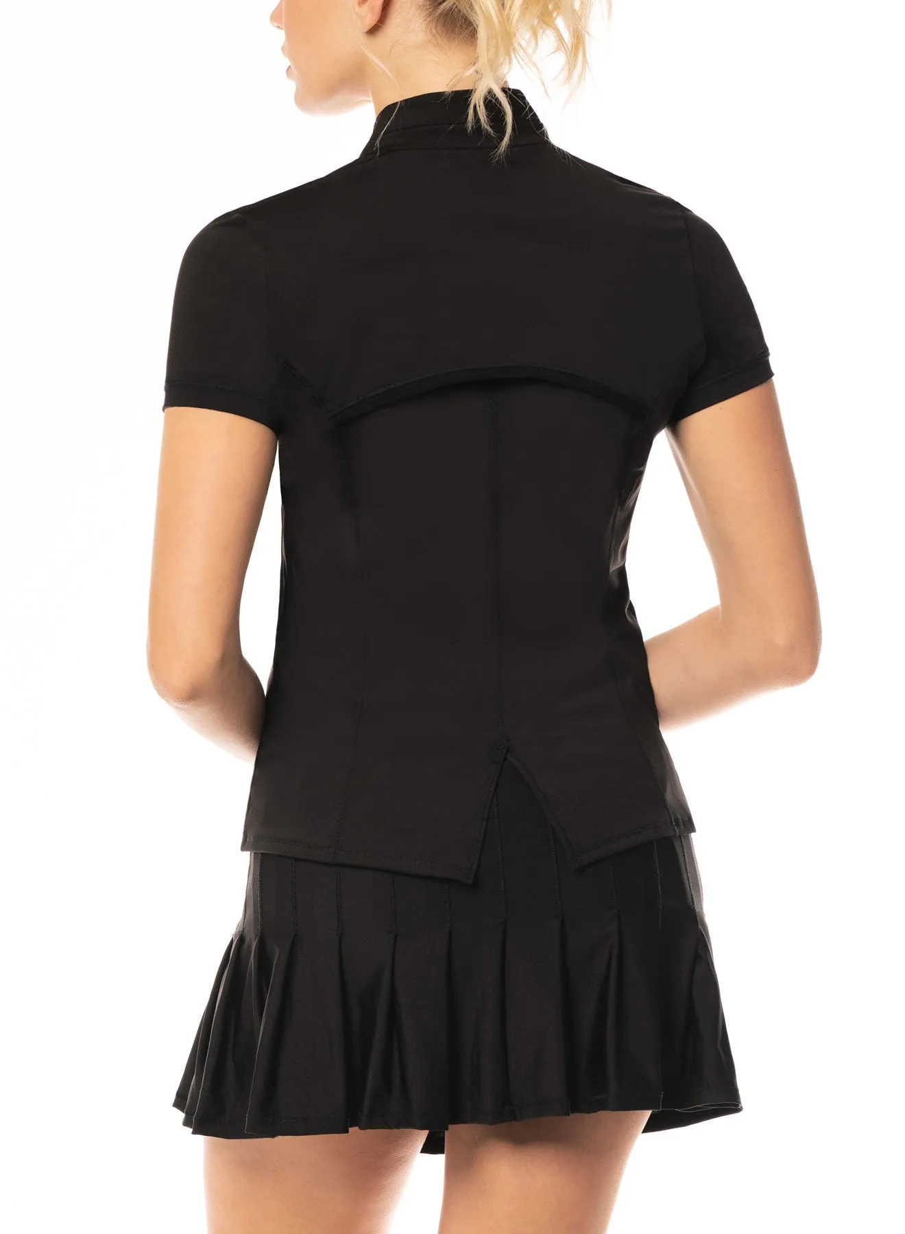 Step Into Strength Walk Tall Chi Chi Short Sleeve