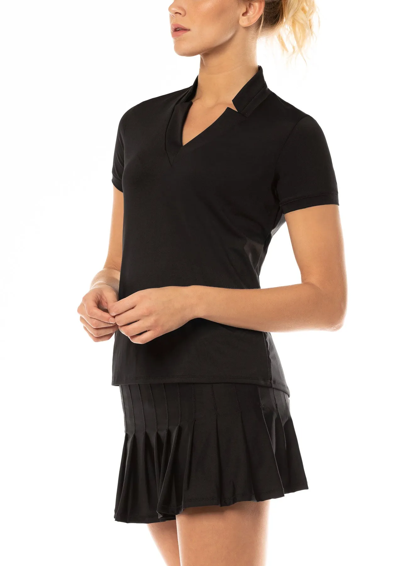 Define Your Own Way Chi Chi Short Sleeve