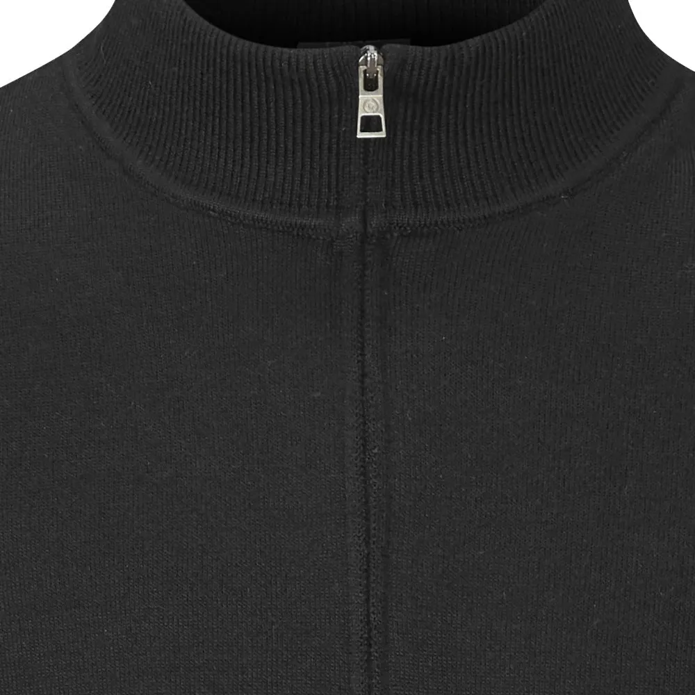 Ping Croy 1/2 Zip Pullover - Black Built to Move You