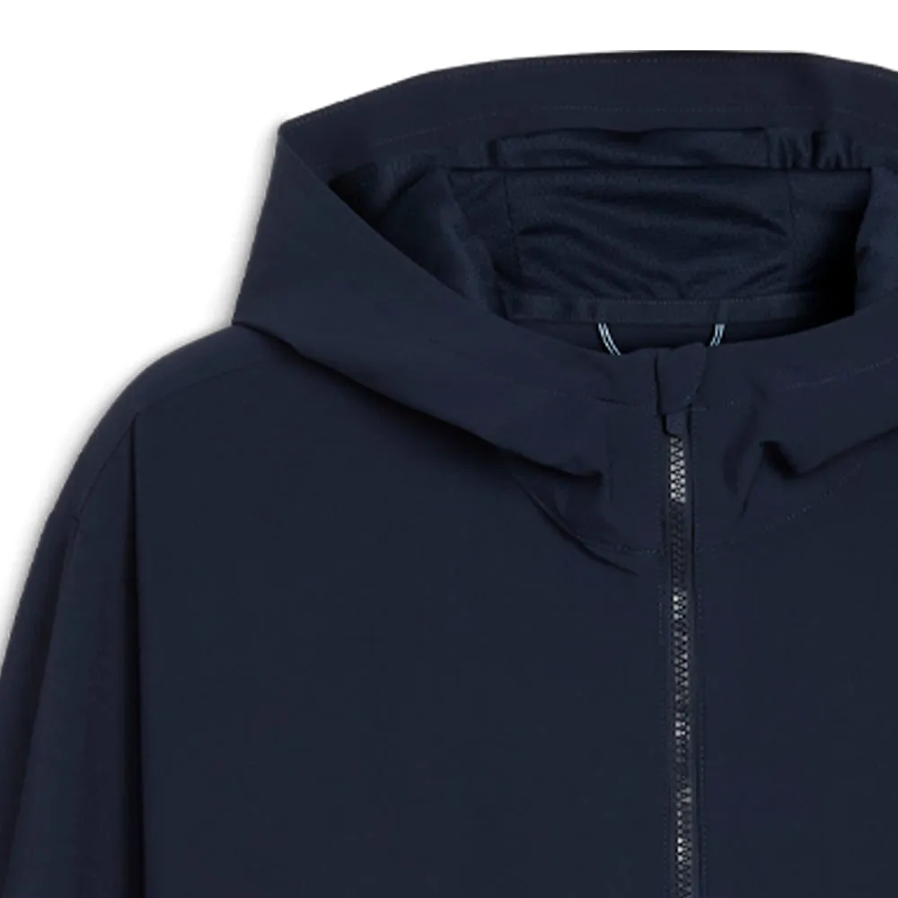 Own Every Step Redefine Classic Puma Ripguard Anorak 1/4 Zip Jacket - Haute Tropic