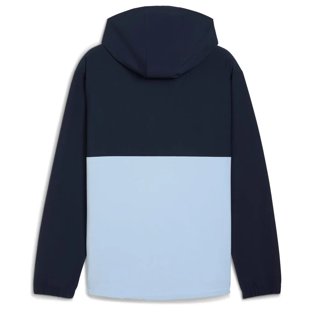 Designed to Dominate Puma Ripguard Anorak 1/4 Zip Jacket - Haute Tropic