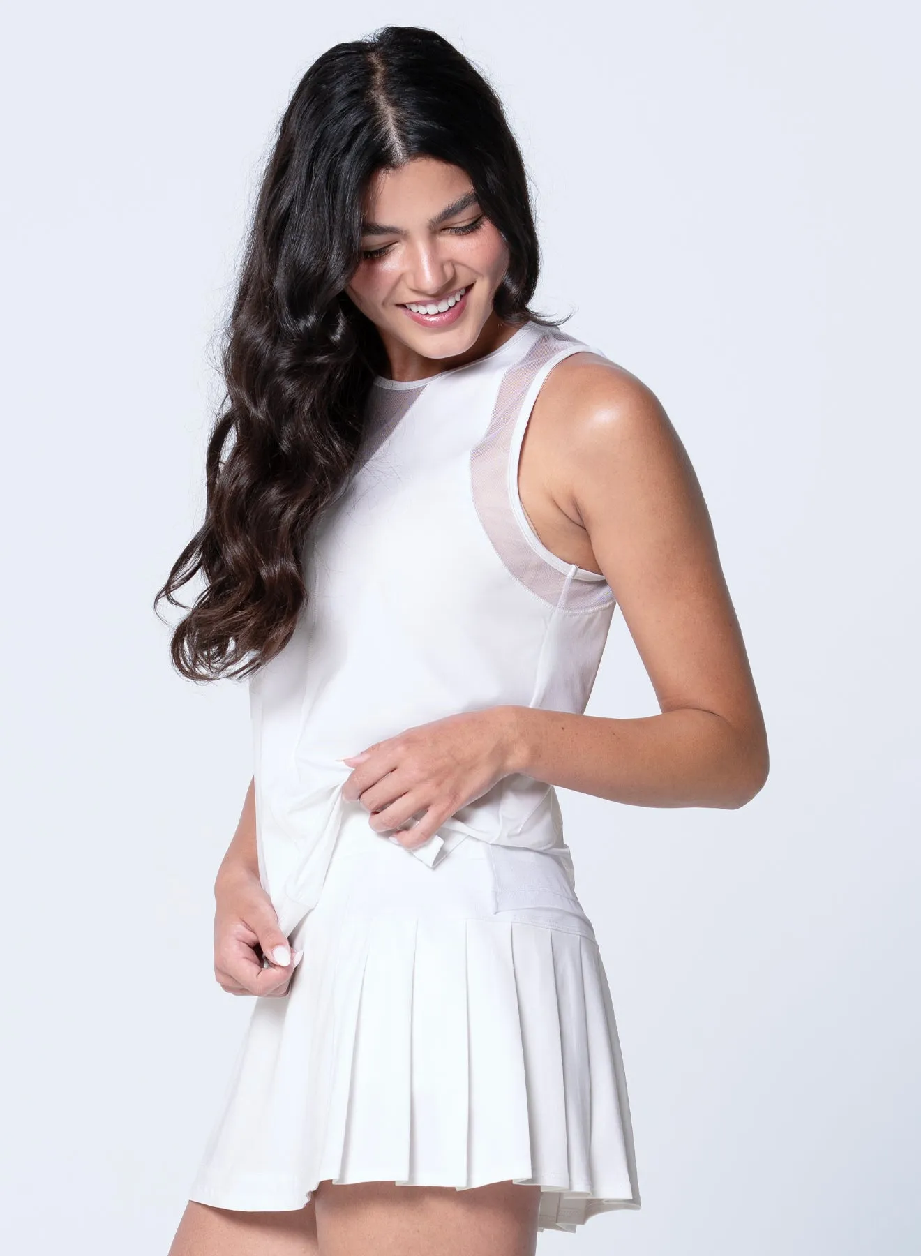 Stride with Confidence Special Offer Level Up Tank