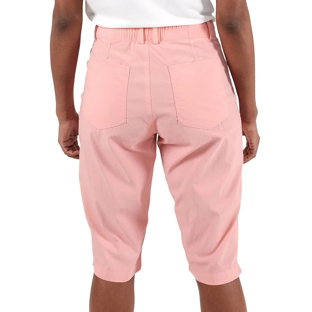Rohnisch Women'S Seon Pirat Golf Shorts - Rose Limited Time Offer