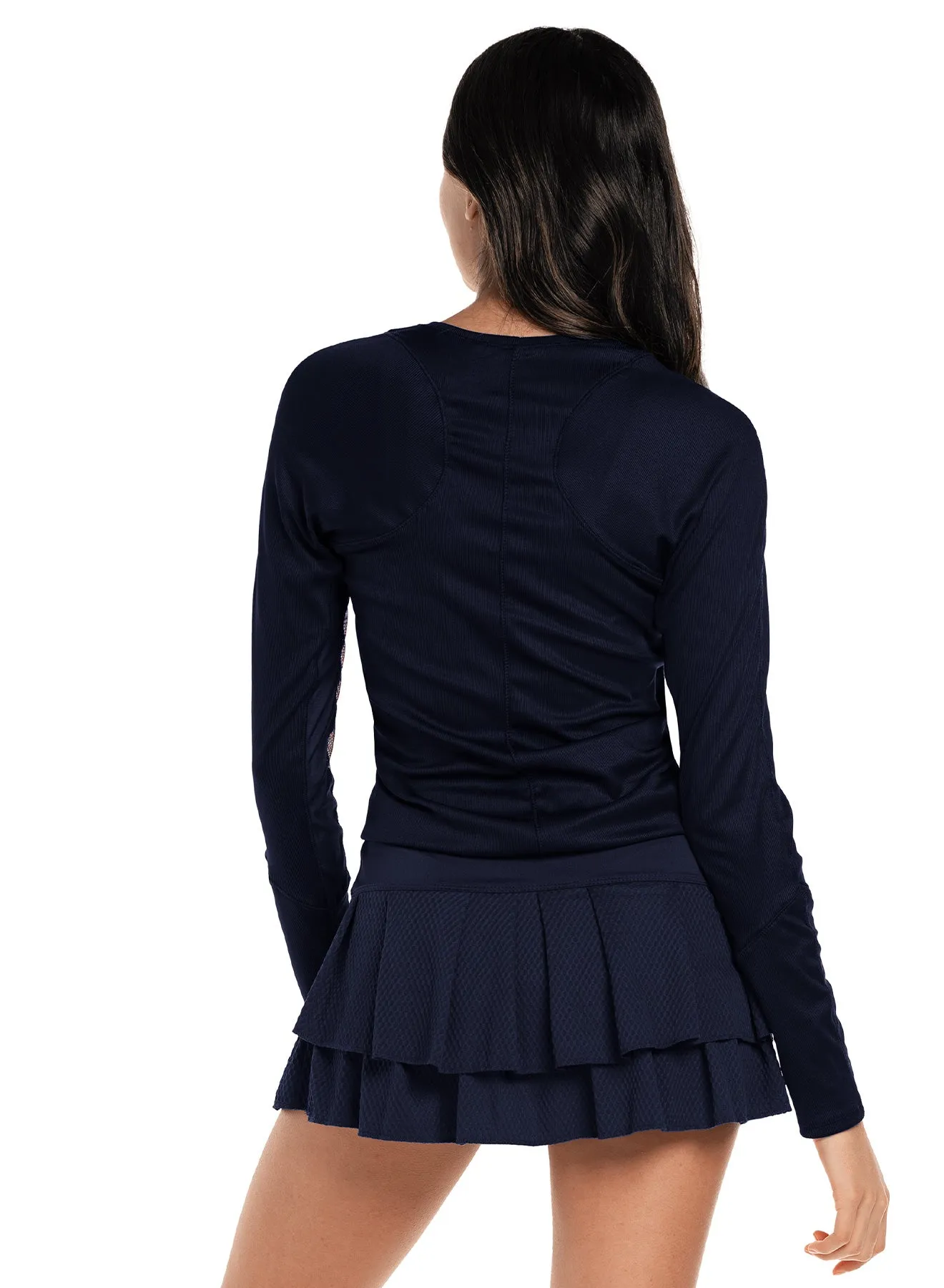 Wrap It Up Long Sleeve The Fast Lane Choice