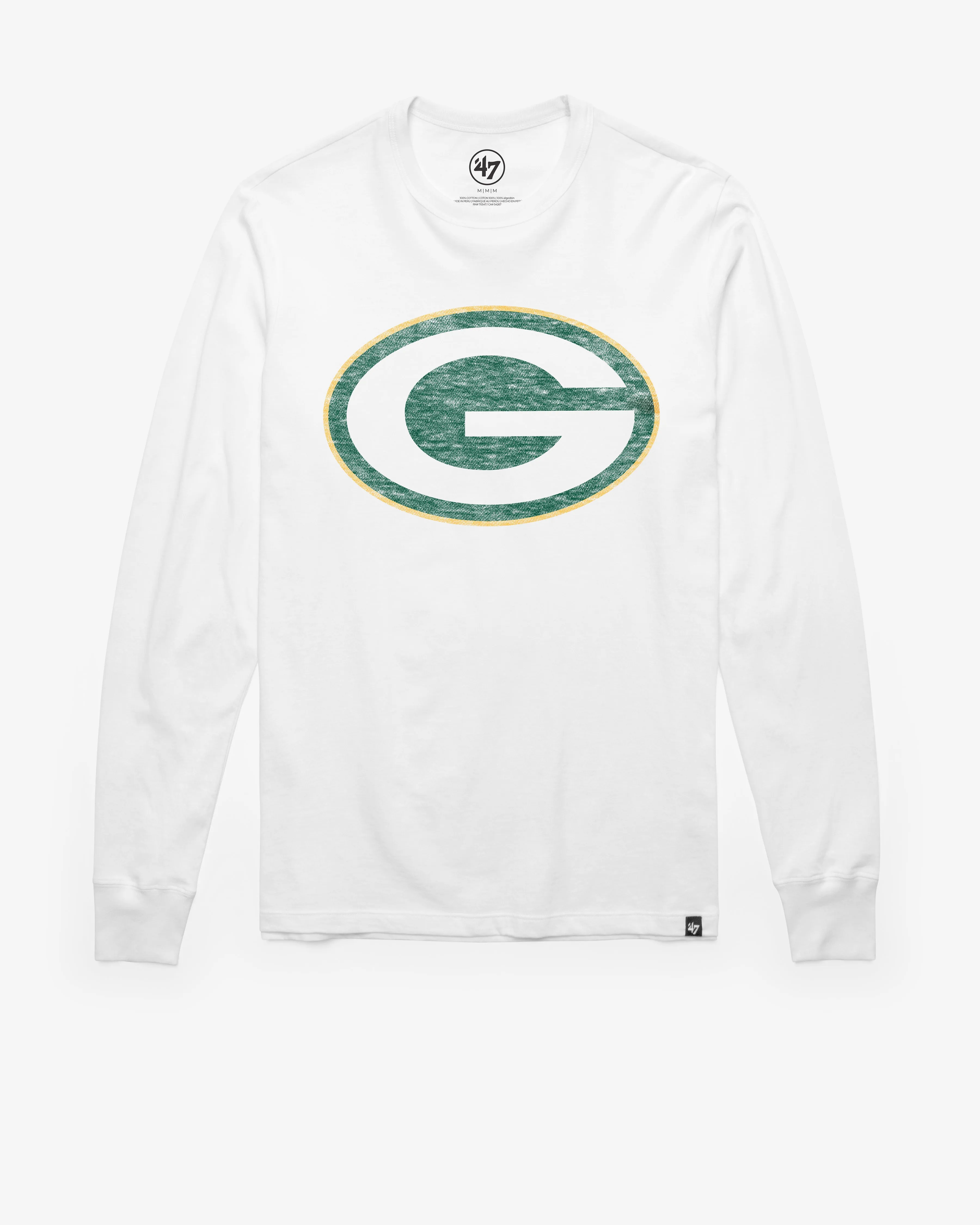 GREEN BAY PACKERS PREMIER FRANKLIN LONG SLEEVE TEE