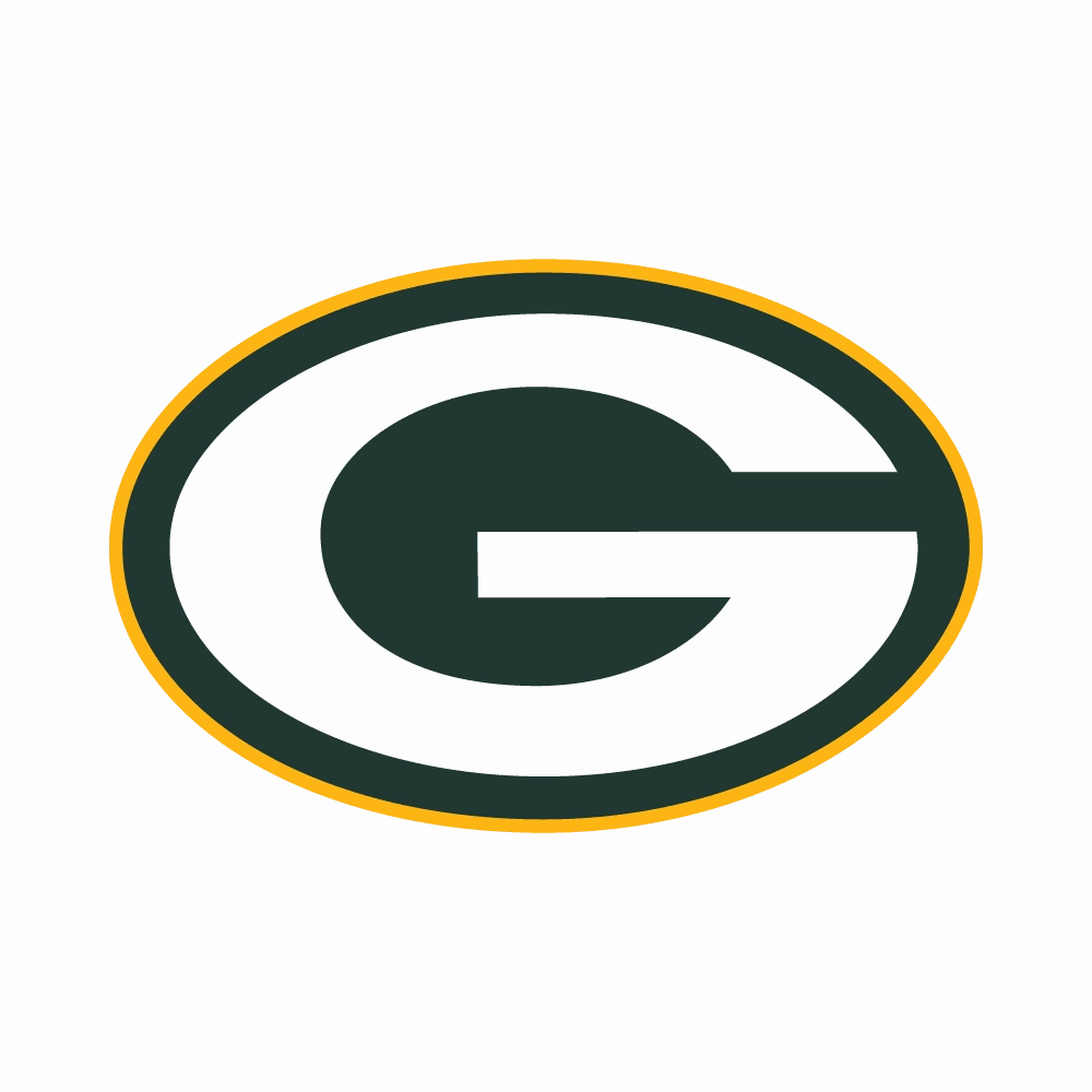 Green Bay Packers Ironclad Decals 🧀 | Titletown Tough Stickers for Trucks, Tailgates & 920 Loyalty