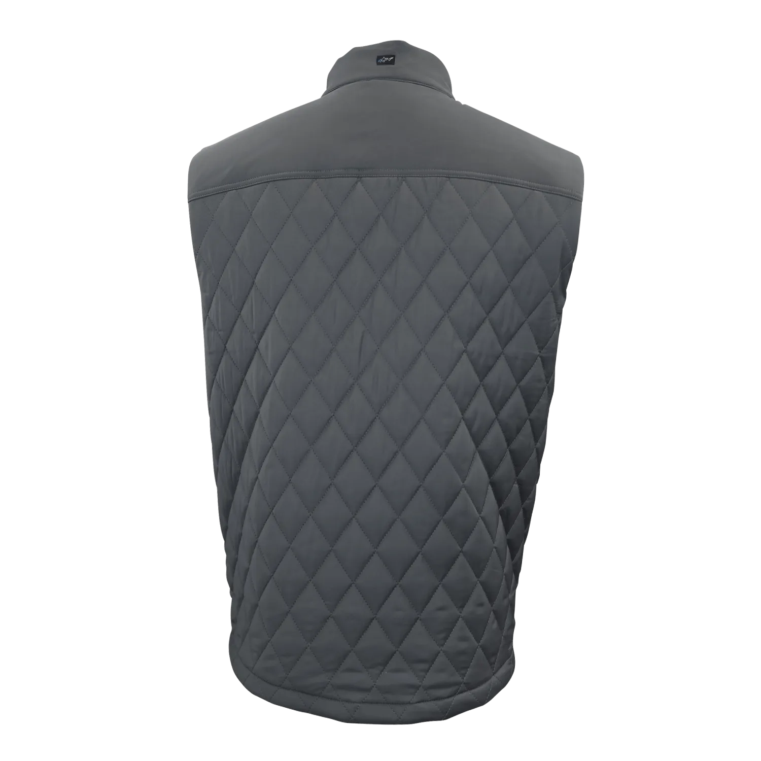 Greg Norman - Men'S Full-Zip Legacy Vest Own Every Step Push Beyond Limits