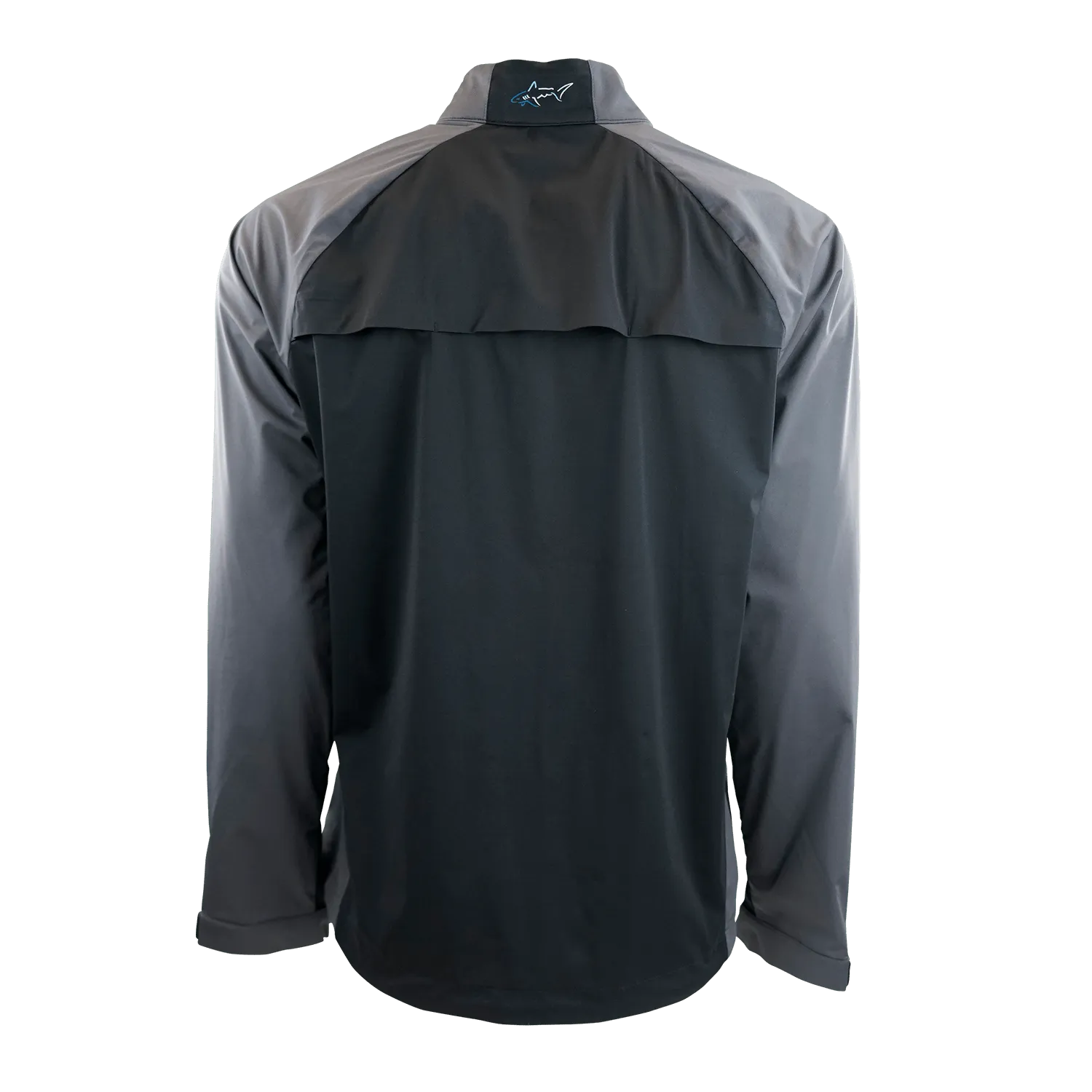 Walk Tall Greg Norman - Mens Weatherknit Full Zip Jacket