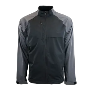 Exclusive Deal Greg Norman - Mens Weatherknit Full Zip Jacket