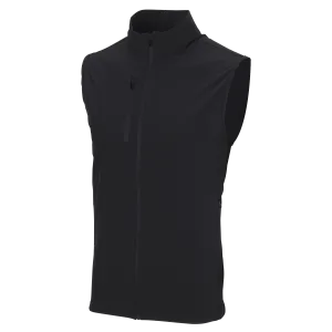 Greg Norman - Mens Windbreaker Full-Zip Vest Limited Time Offer Independence Day Sale