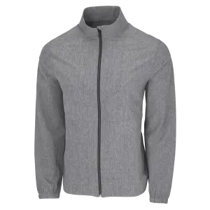 Special Offer Walk Tall Greg Norman - Mens Windbreaker Stretch Jacket