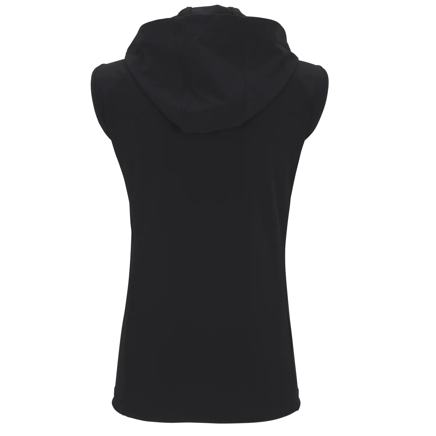 Greg Norman - Women'S Windbreaker Full-Zip Hooded Vest Clearance Sale Unleash Your Power