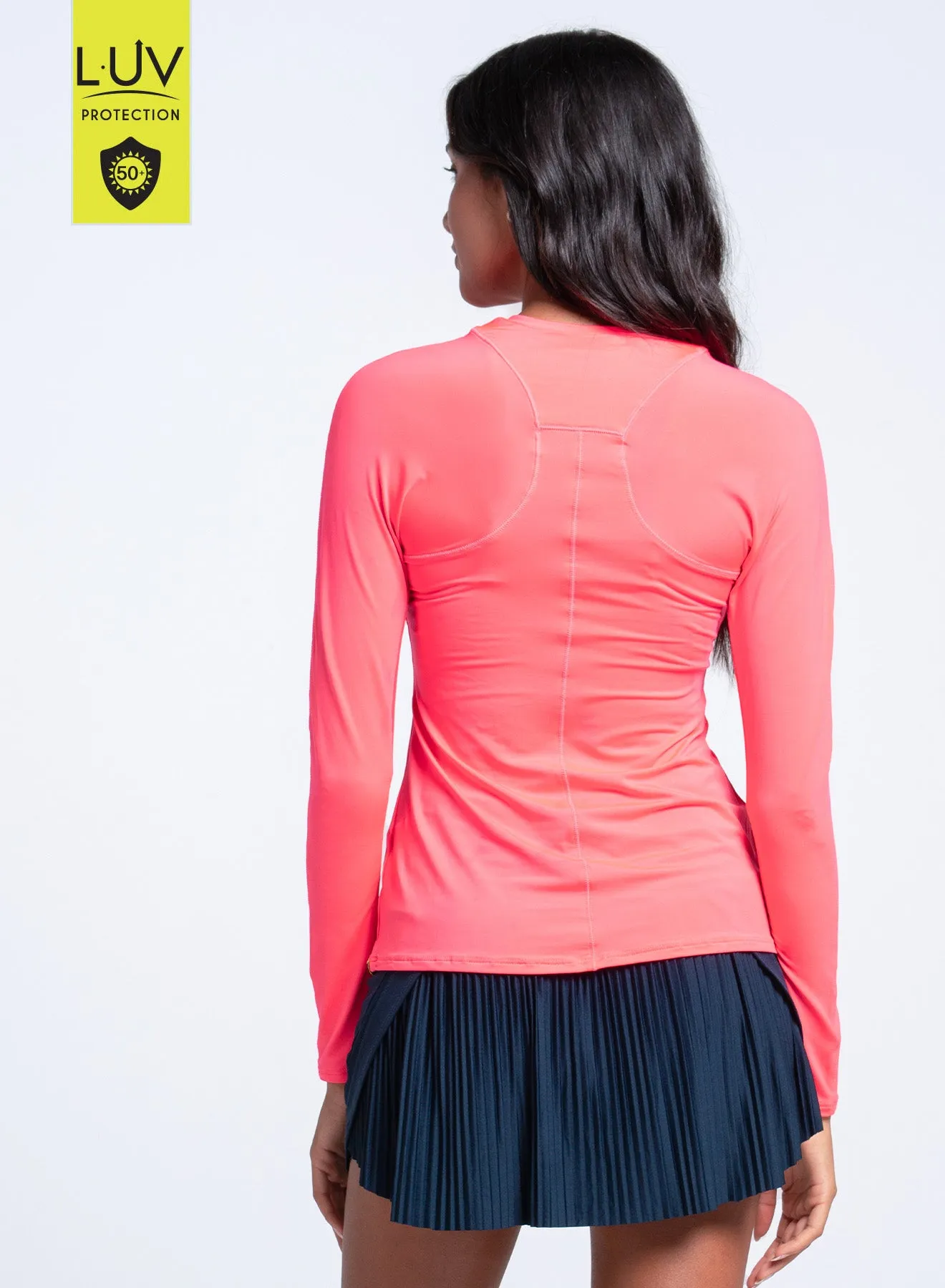 Labor Day Sale Breeze Long Sleeve Crew
