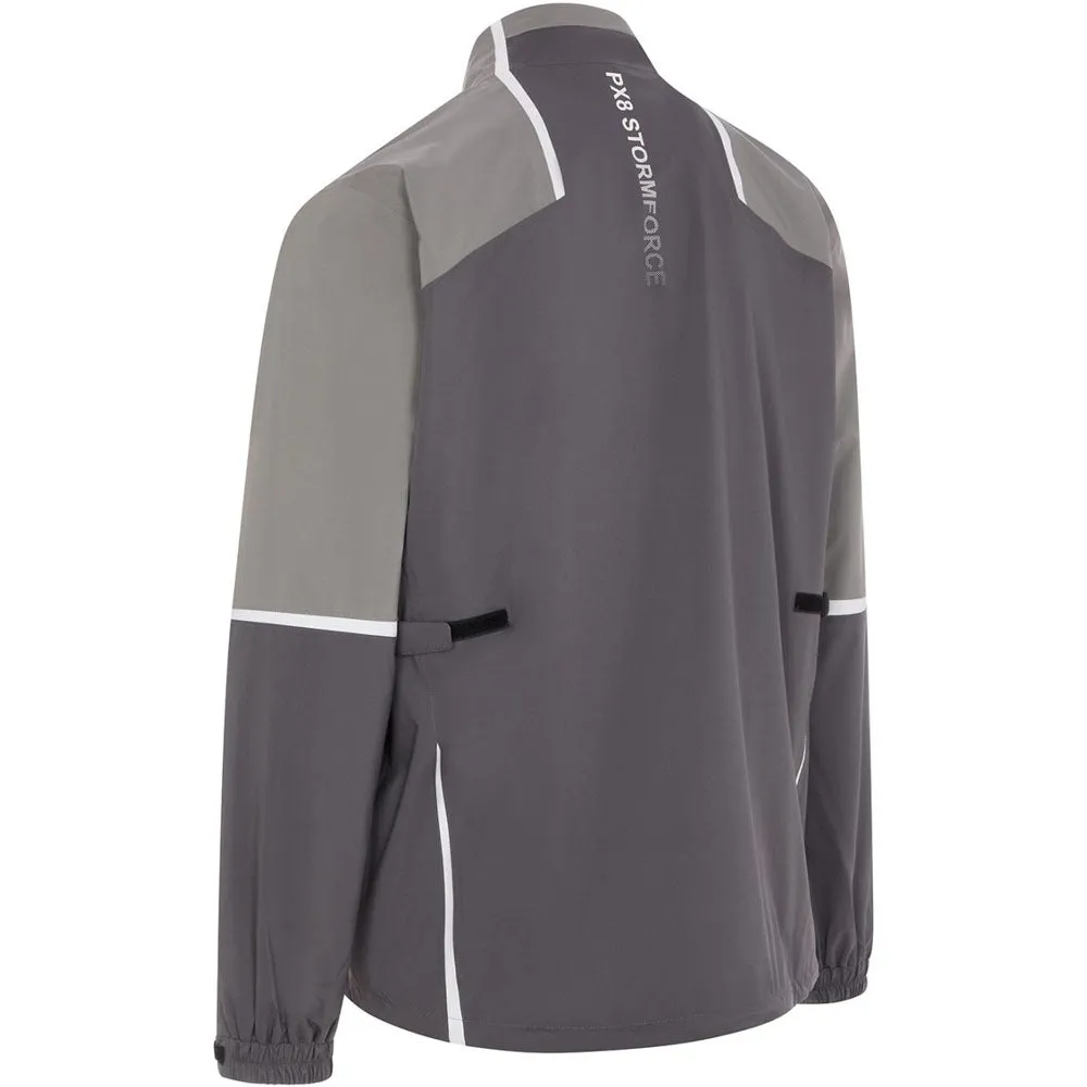 Gear Up and Go Proquip Stormforce Pro Px8 Waterproof Jacket - Grey