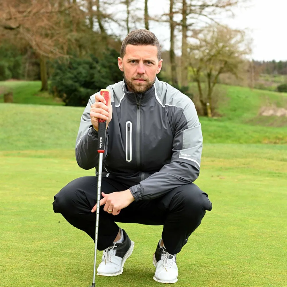 Proquip Stormforce Pro Px8 Waterproof Jacket - Grey Feel the Energy