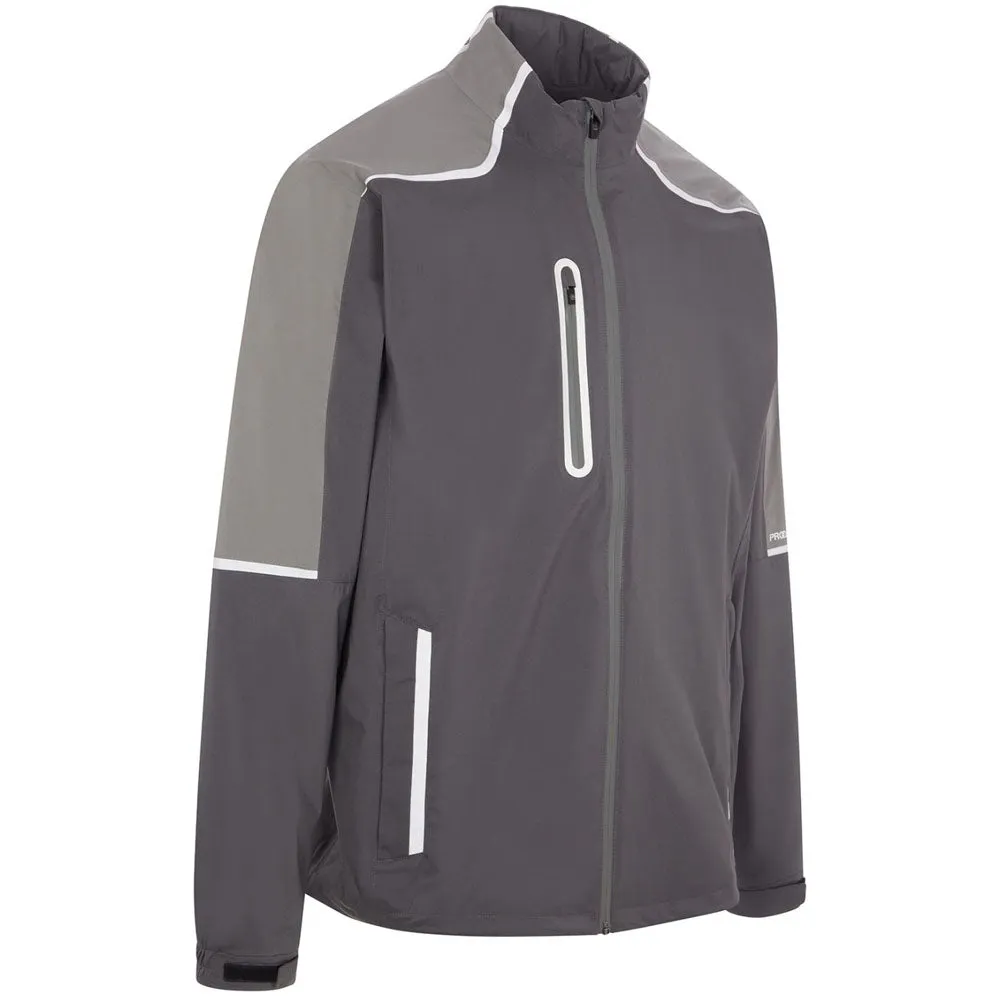 Unleash Your Power Deal Of The Century Proquip Stormforce Pro Px8 Waterproof Jacket - Grey