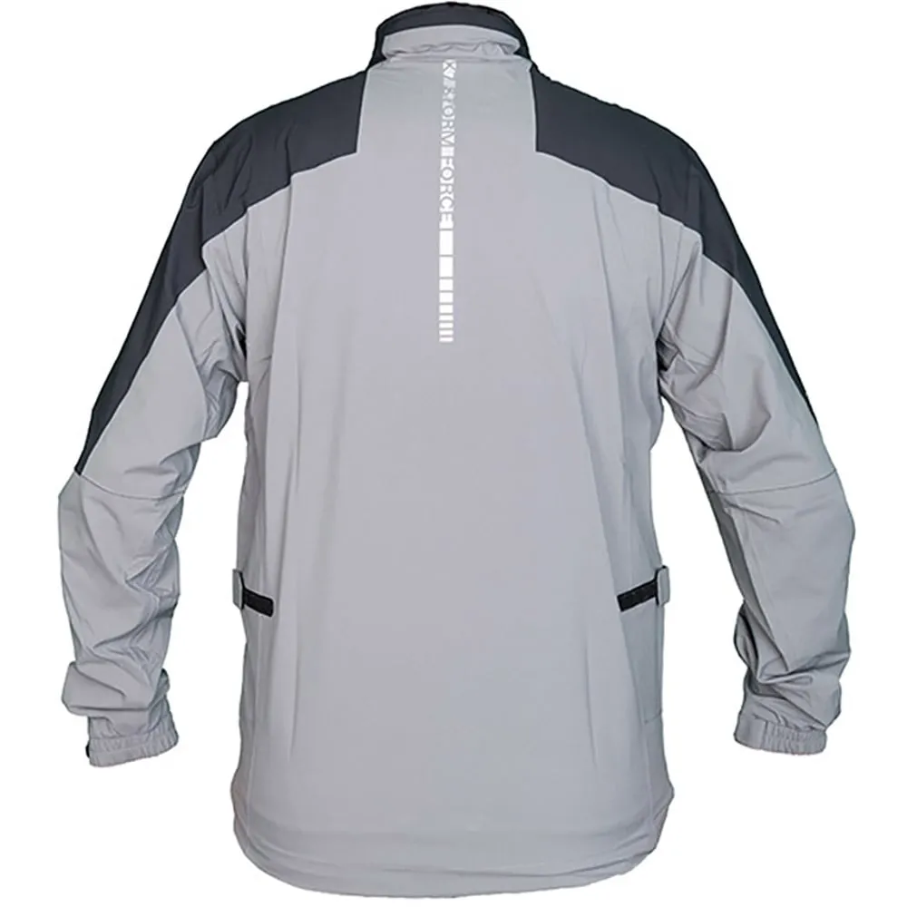 Proquip Stormforce Px7 Waterproof Jacket - Black/Grey Step Out Boldly