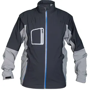 Proquip Stormforce Px7 Waterproof Jacket - Black/Grey Rule the Streets