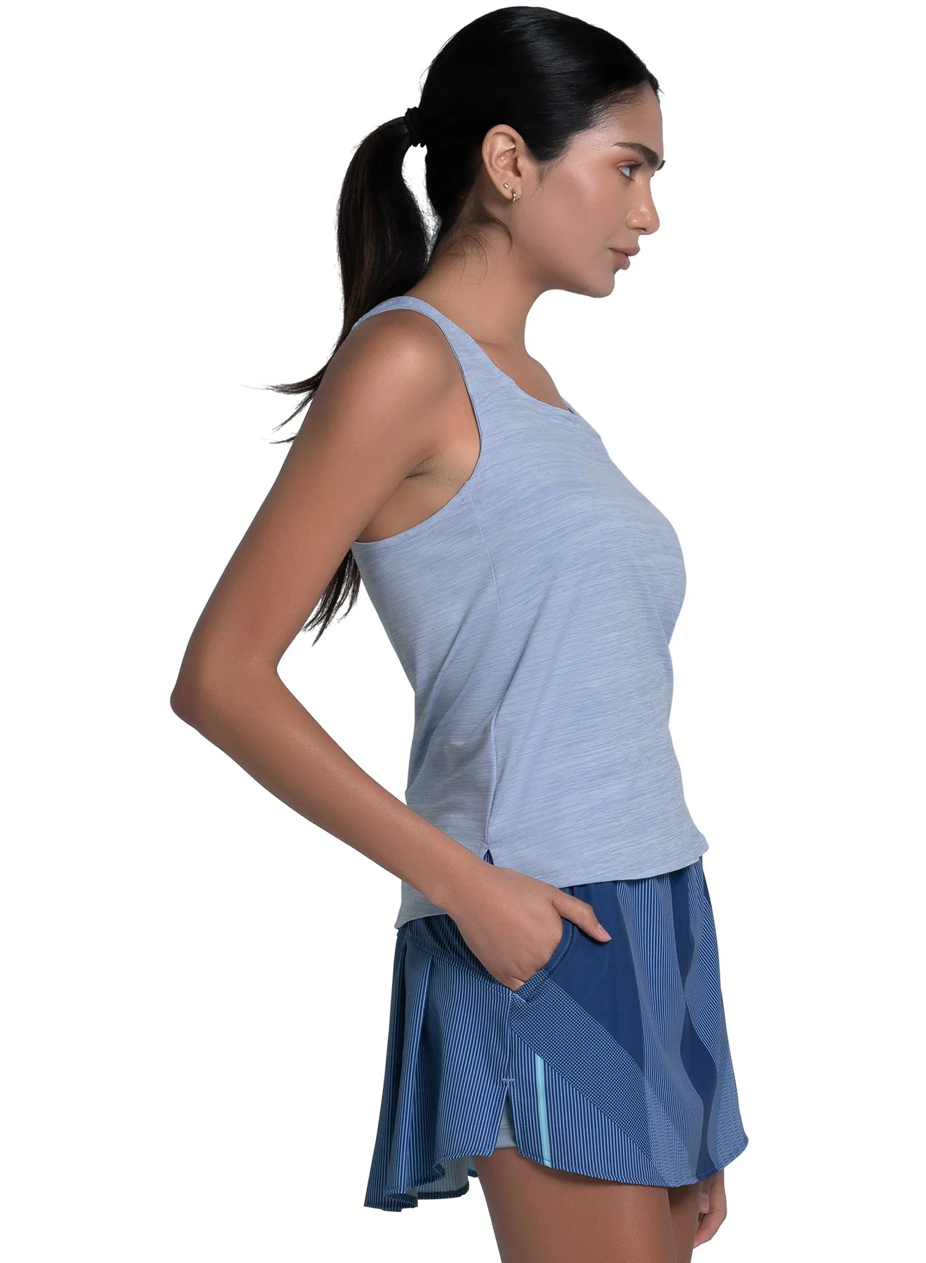 Stride with Confidence Action Tank