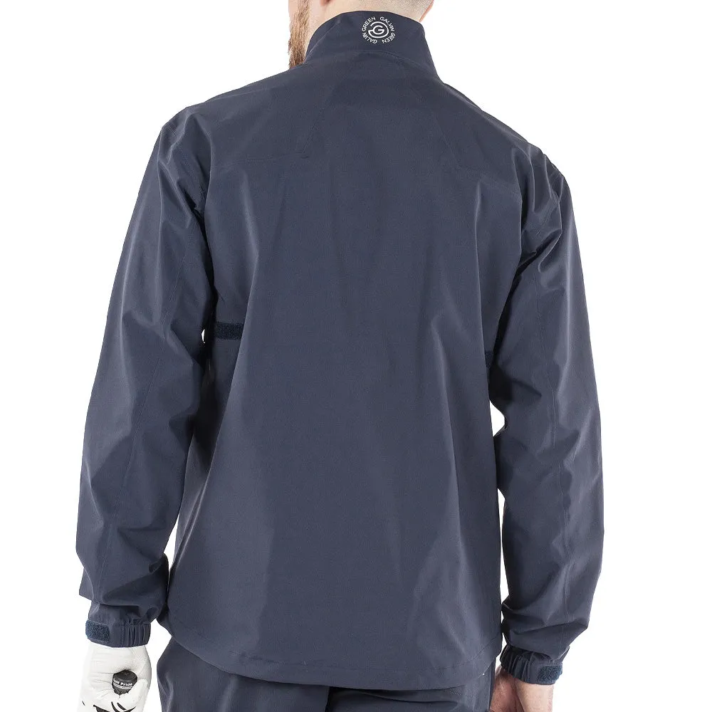 Fearlessly You Galvin Green Armstrong Gore-Tex Paclite Waterproof Jacket - Navy/White