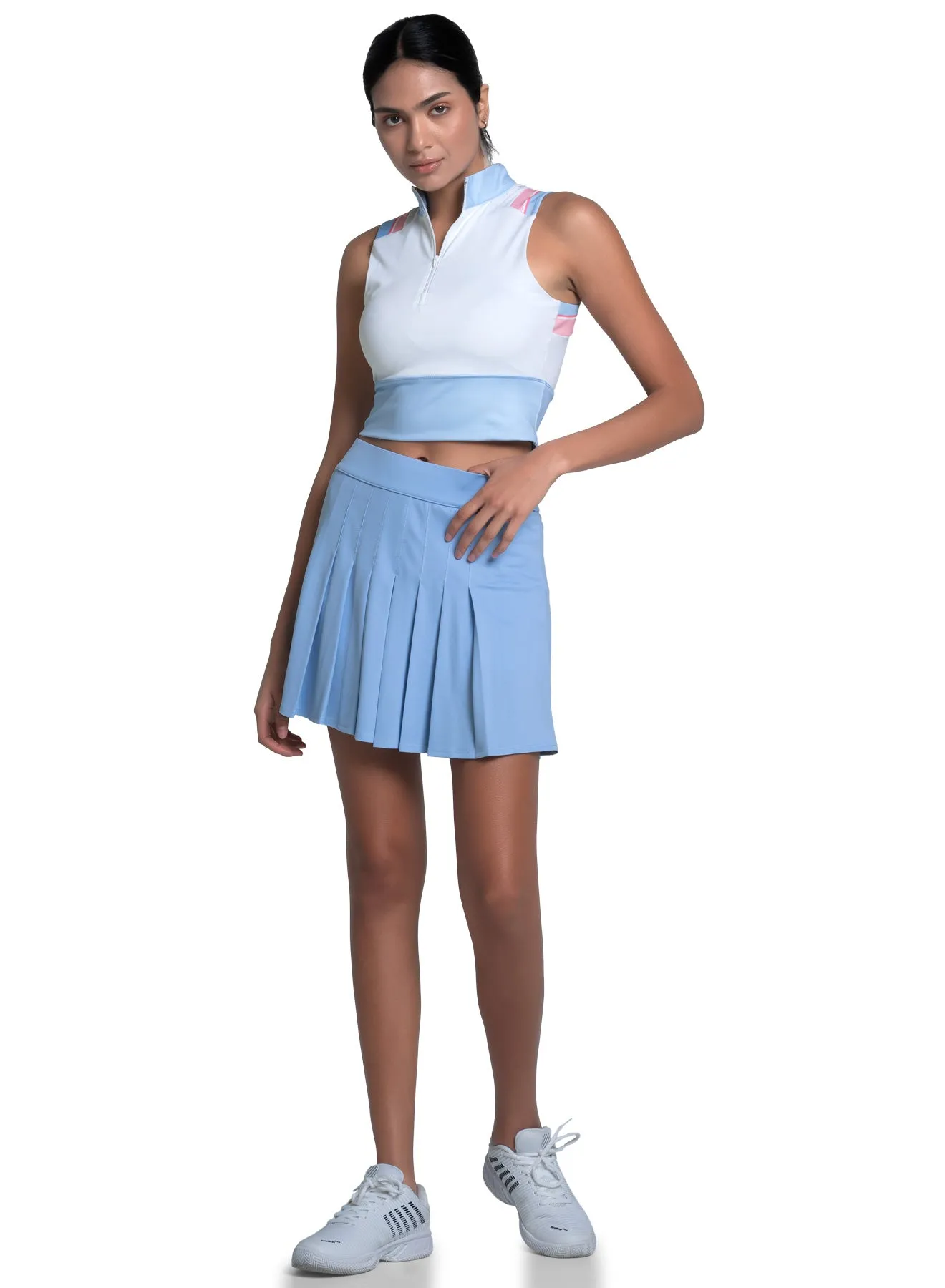 Gear Up and Go New Age Skirt-14"