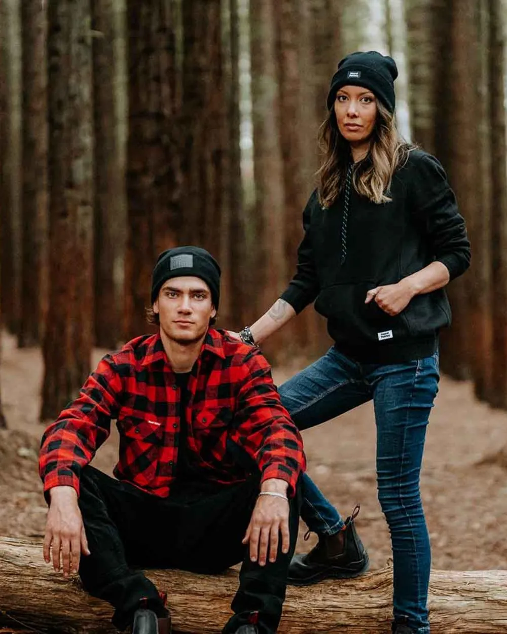 Hard Yakka 3056 Beanie Classic Country Hats