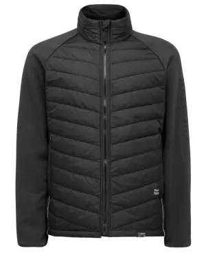 Hard Yakka Apex Hybrid Jacket All-Purpose Men's Coats