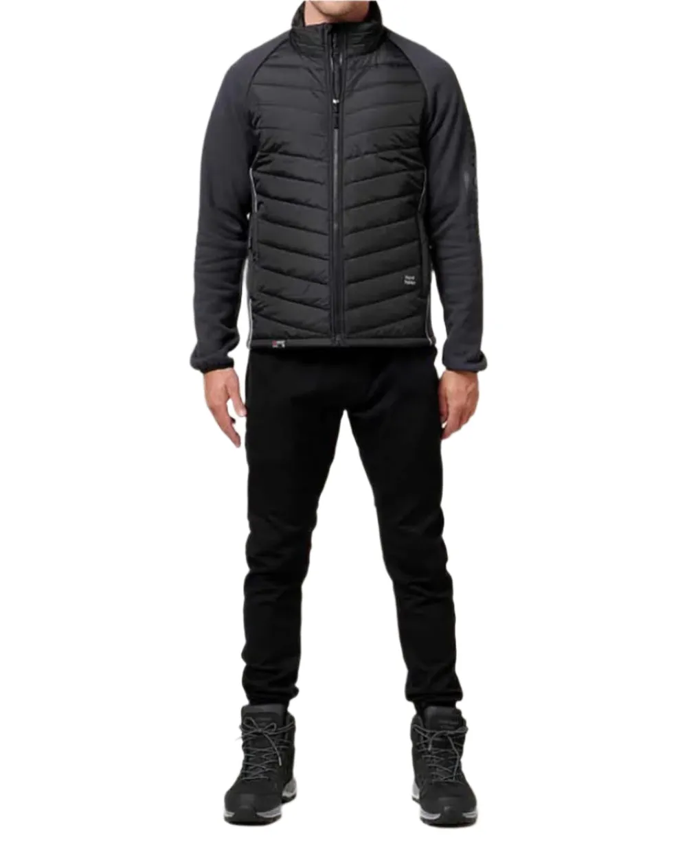 Hard Yakka Apex Hybrid Jacket Quilted Outdoor Jackets
