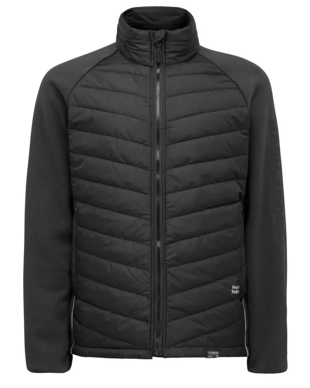 Hard Yakka Apex Hybrid Jacket Diamond Quilted Jackets
