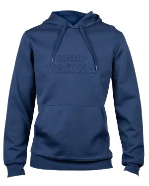 Hard Yakka Embossed Pullover Hoodie Heavyweight Hoodie Jackets