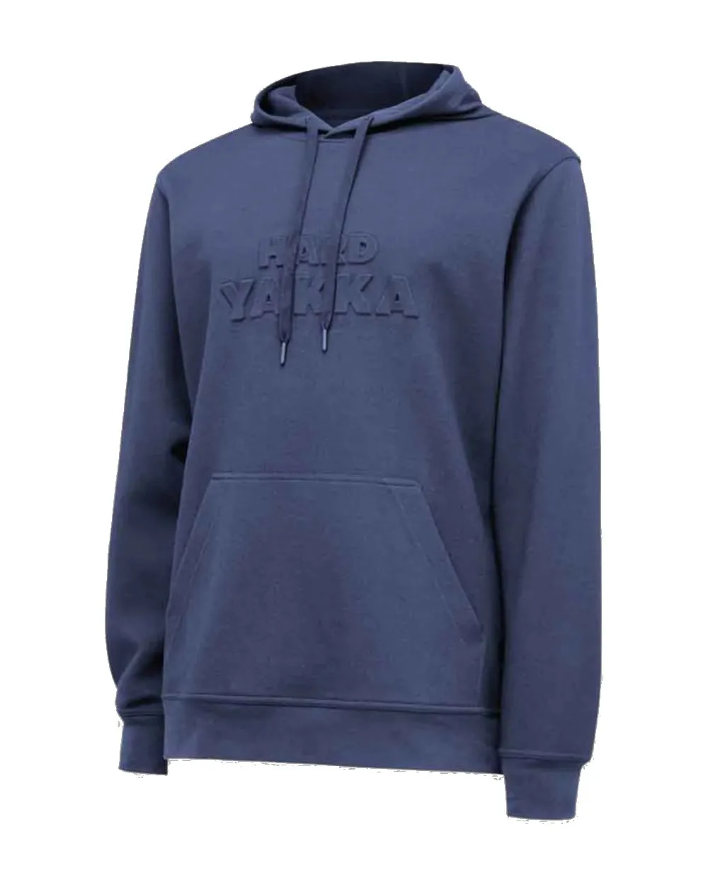 Hard Yakka Embossed Pullover Hoodie Hooded Sweatshirts Men
