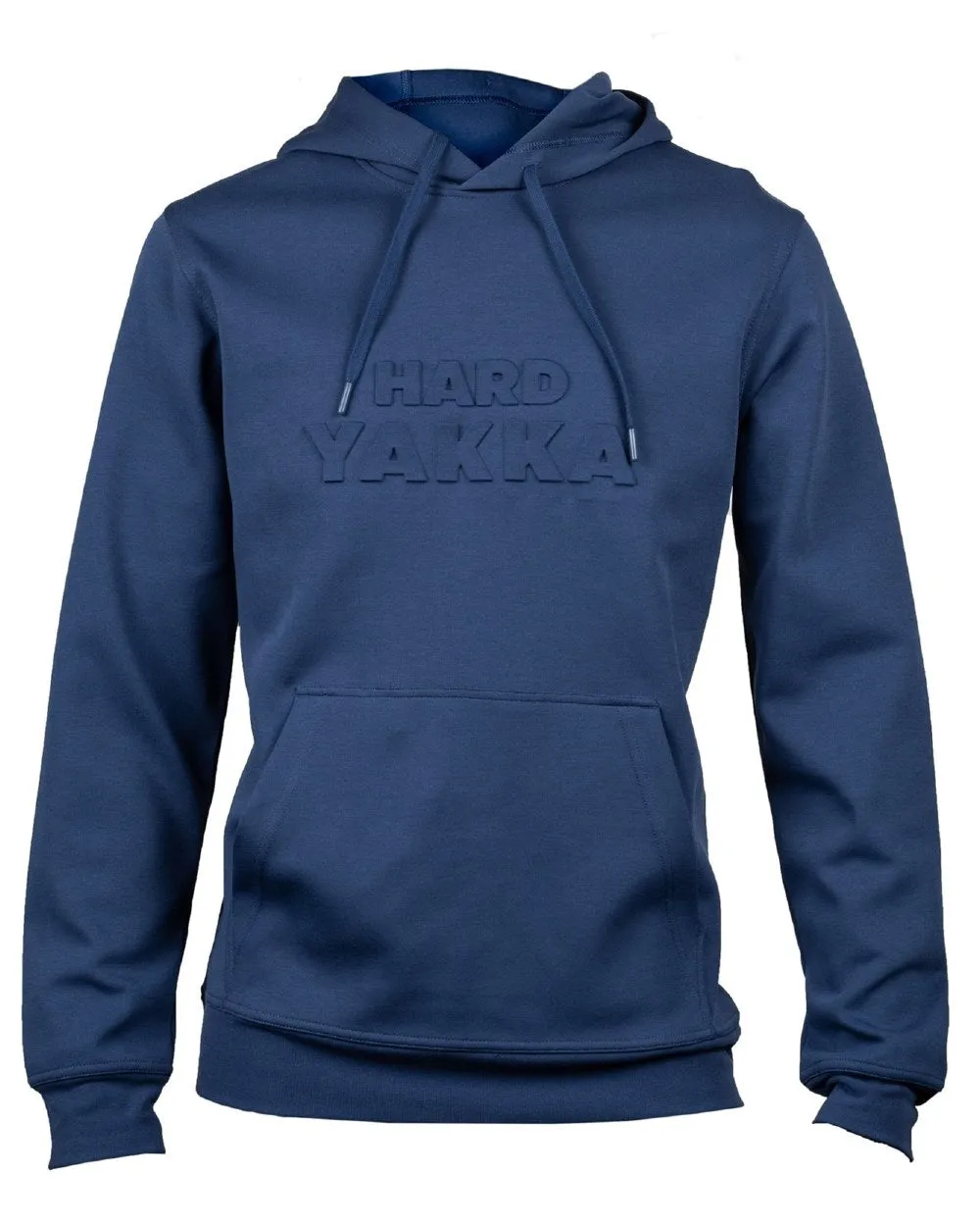 Hard Yakka Embossed Pullover Hoodie Heavyweight Hoodie Jackets
