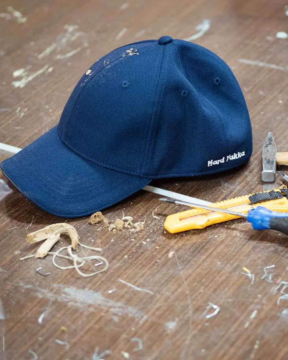 Hard Yakka Flexfit Baseball Cap Work Sun Hats Men