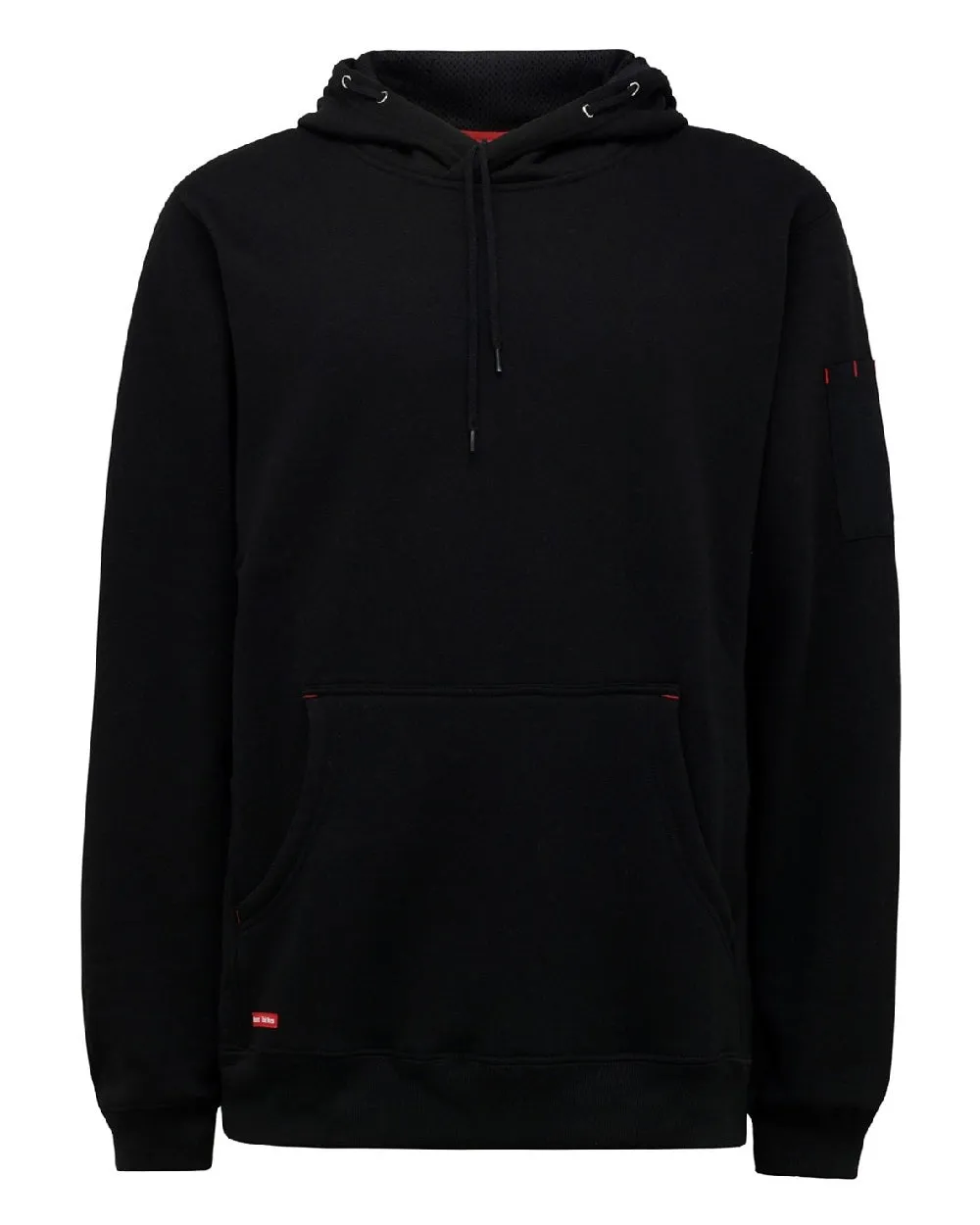 Hard Yakka Mens Brushed Fleece Hoodie Heavyweight Hoodie Jackets