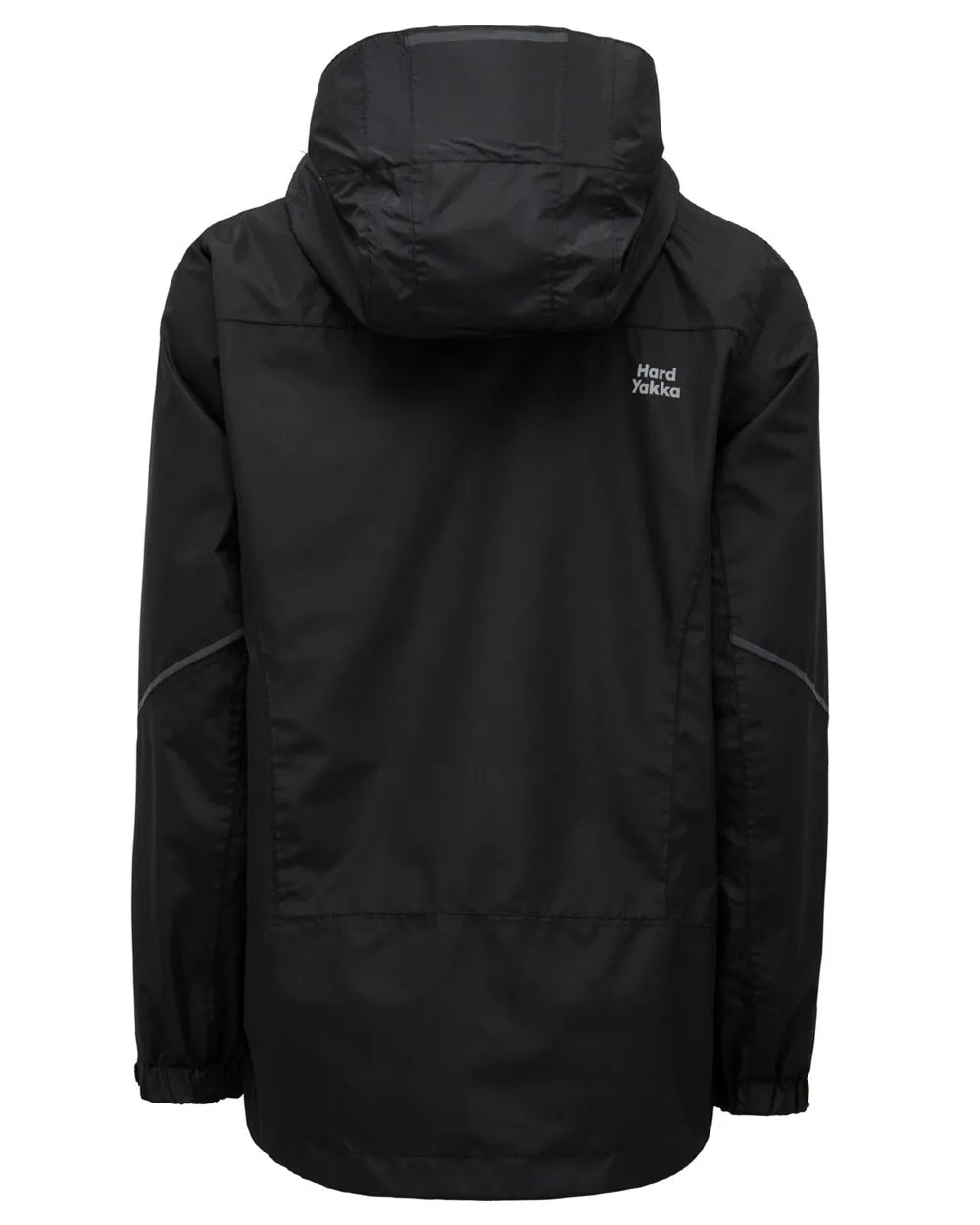 Hard Yakka Mens Orbit Waterproof Jacket Lightweight Rain Jackets