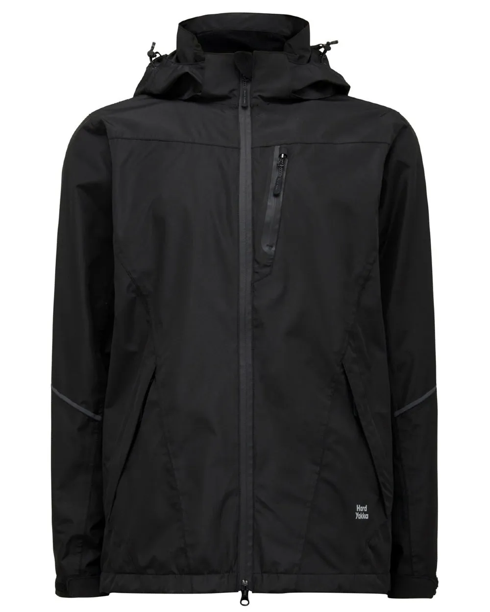 Hard Yakka Mens Orbit Waterproof Jacket All-Purpose Men's Coats