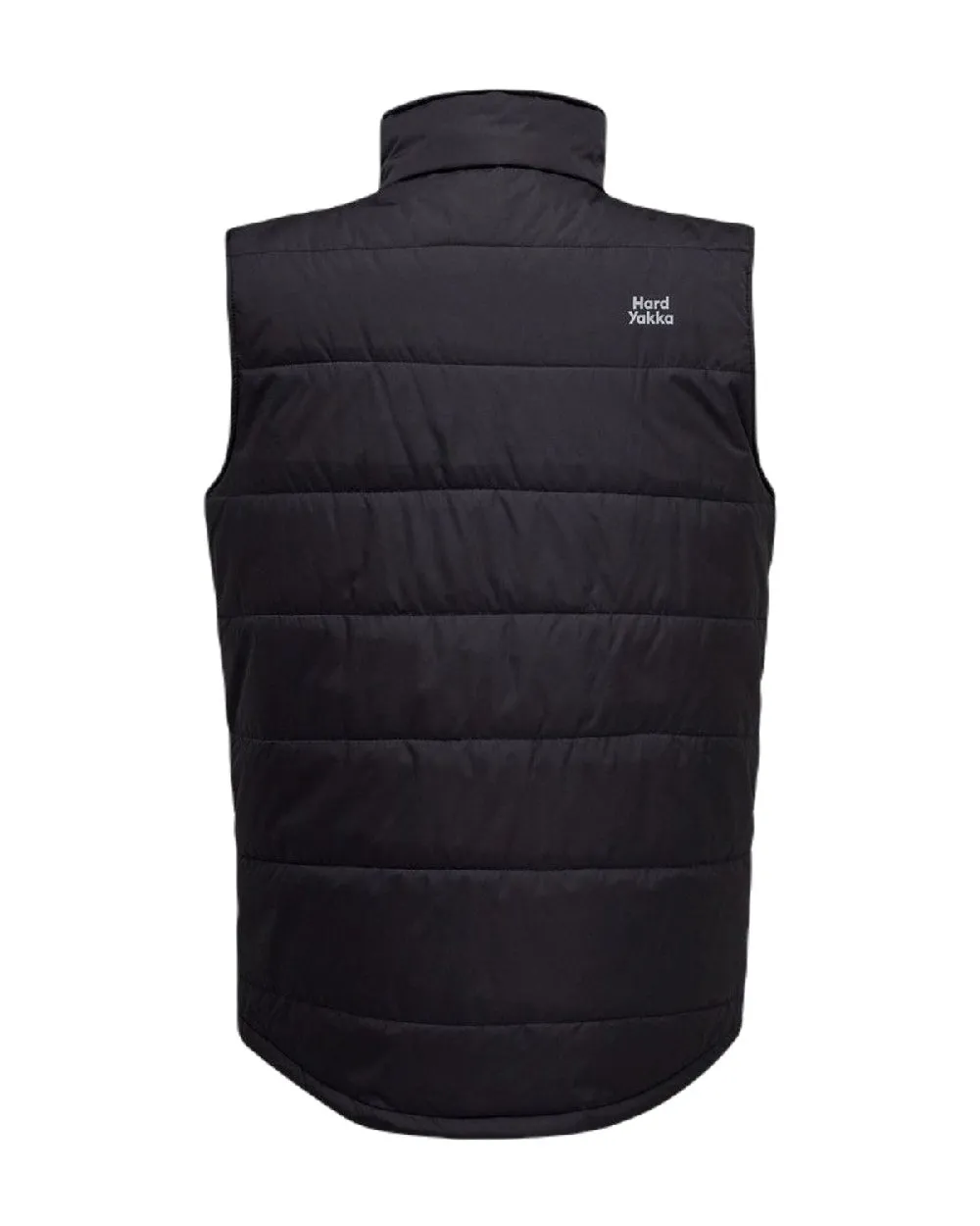 Hard Yakka Mens Puffa 2.0 Gilet Tartan Plaid Shirts Men