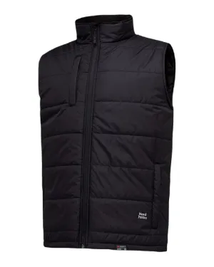 Hard Yakka Mens Puffa 2.0 Gilet Brushed Tartan Shirts