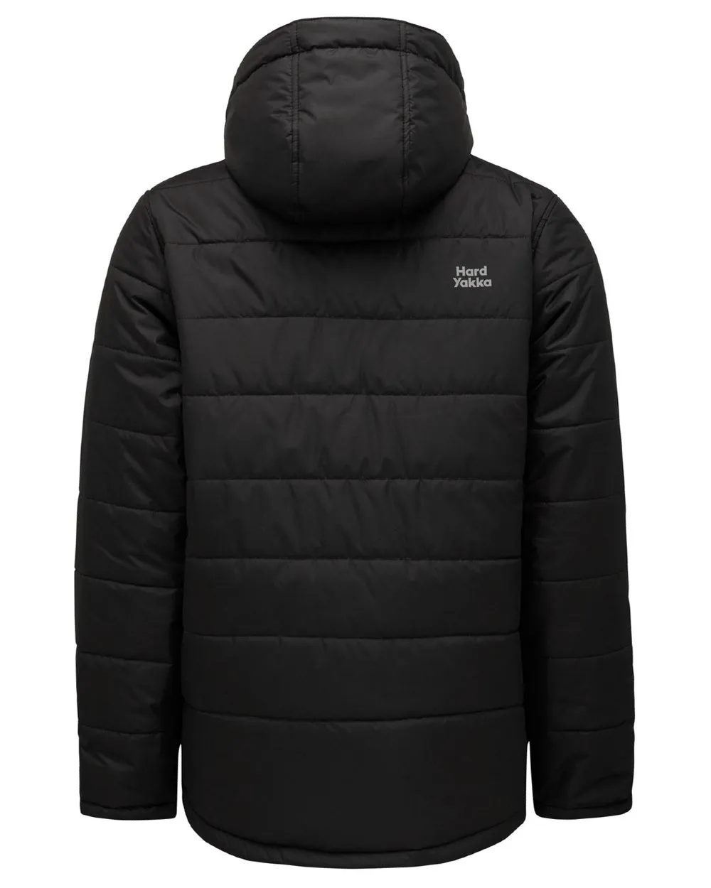 Hard Yakka Mens Puffa 2.0 Insulated Jacket Men's Jackets and Coats