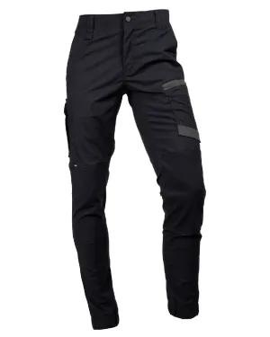 Hard Yakka Mens Raptor Active Cuffed Trousers Hardwearing Work Pants