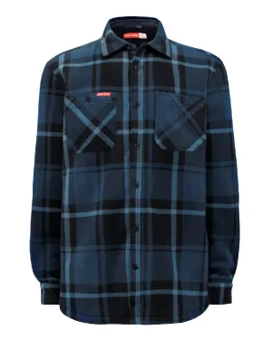 Hard Yakka Mens Sherpa Jacket Breathable Work Shirts