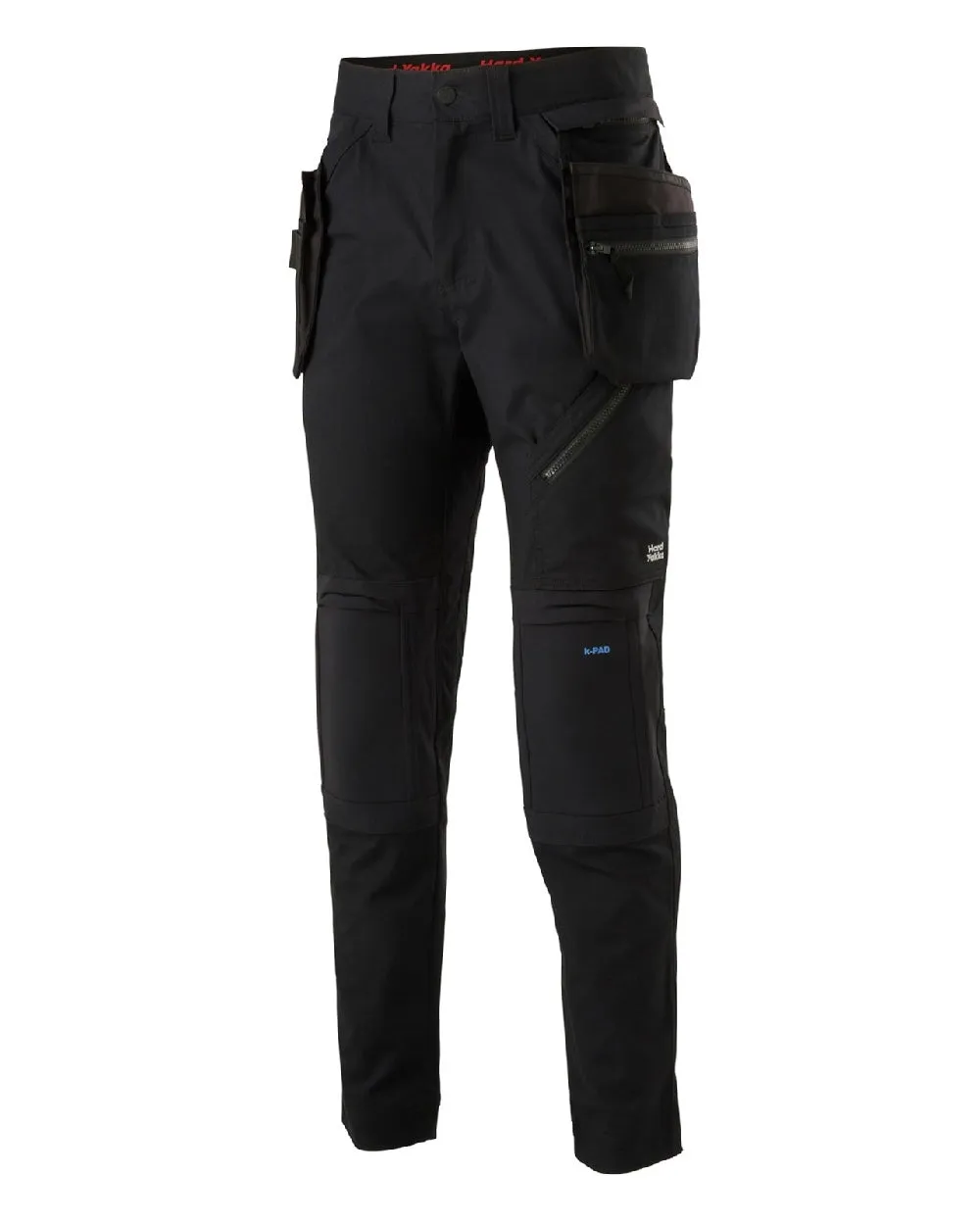 Hard Yakka Mens Xtreme 2.0 Trousers Heavy Duty Work Pants