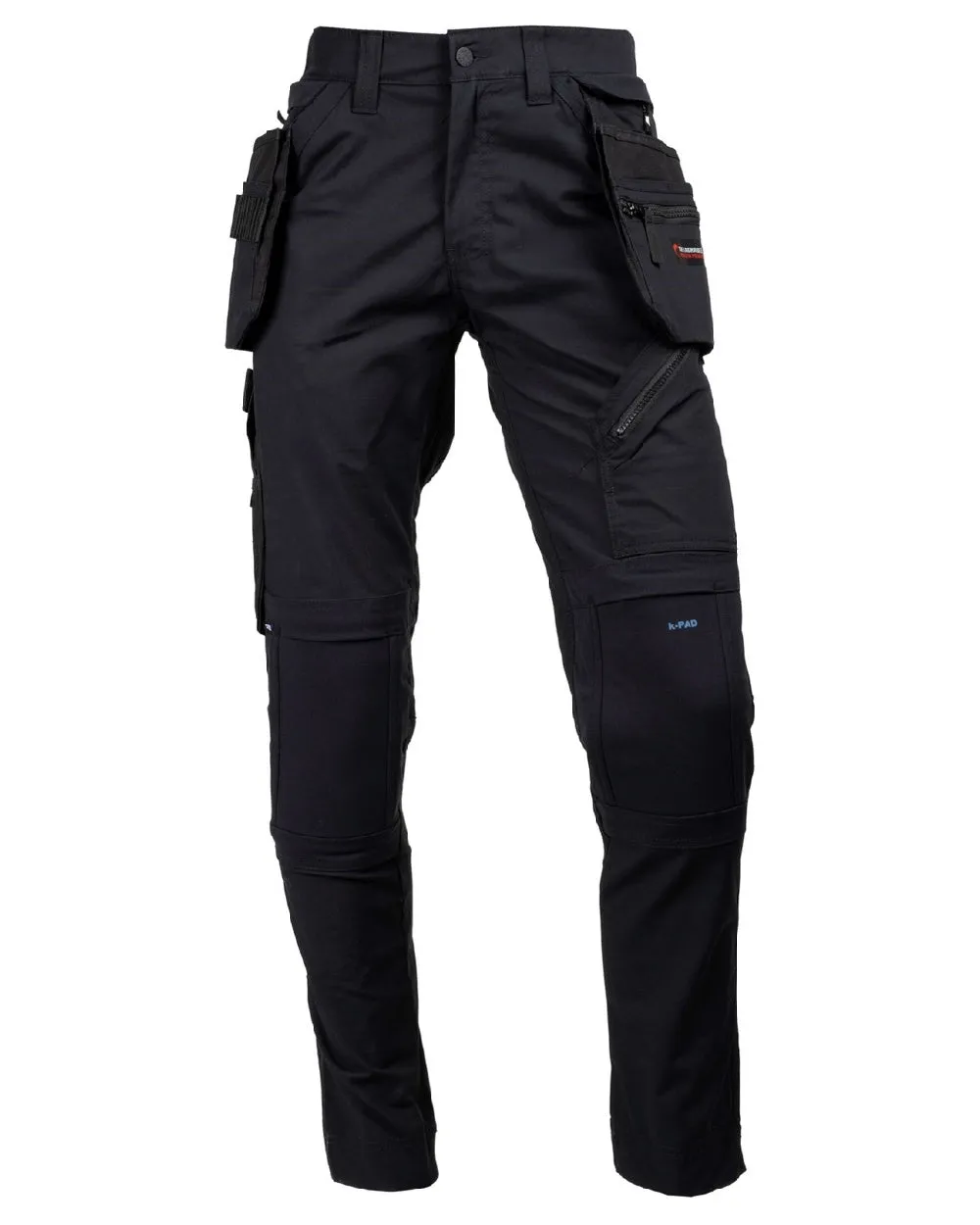 Hard Yakka Mens Xtreme 2.0 Trousers Hardwearing Work Pants