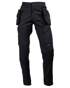Hard Yakka Mens Xtreme 2.0 Trousers Hardwearing Work Pants
